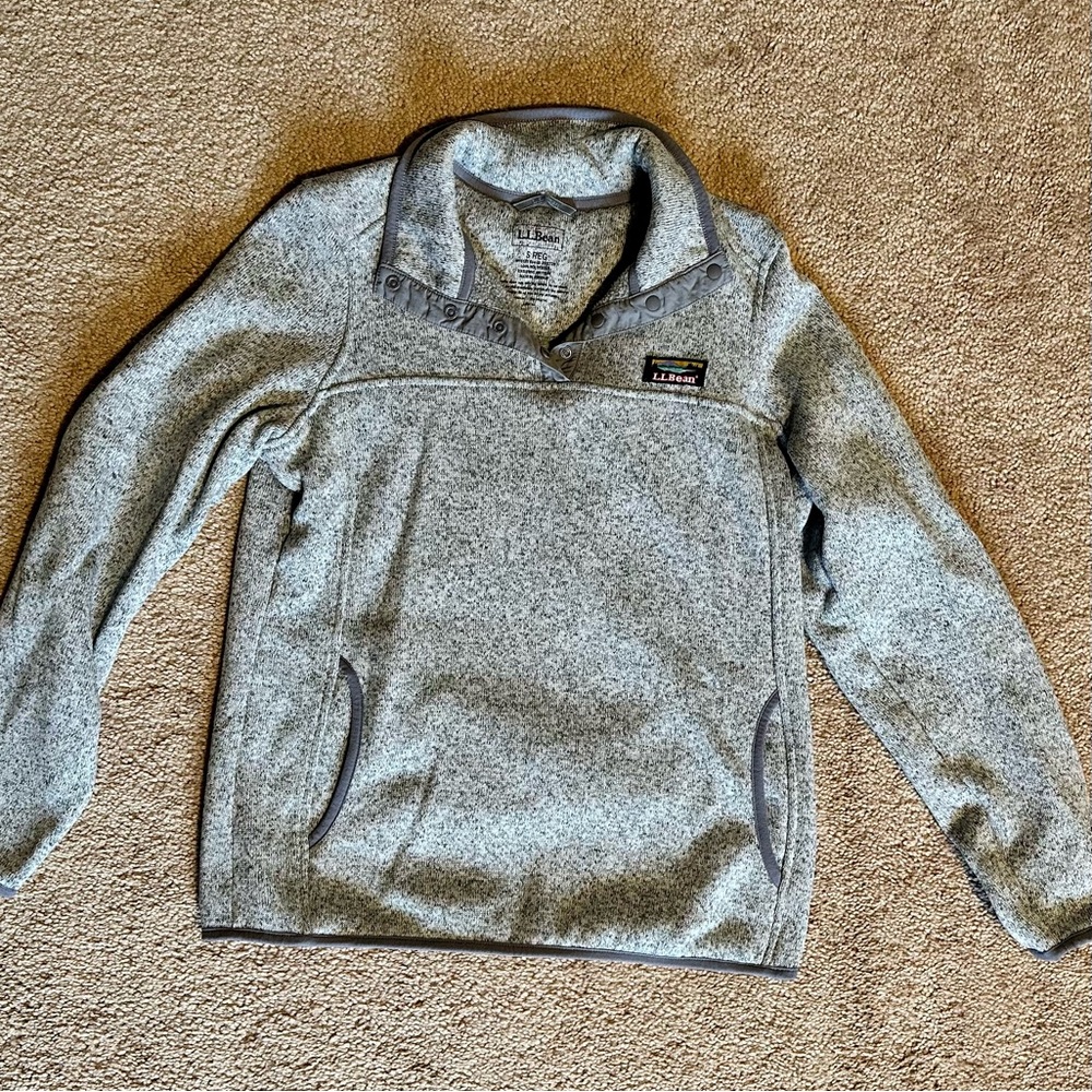 LL Bean Pullover